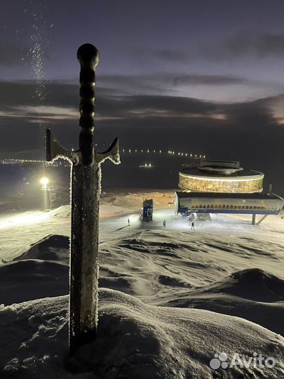 Эксурсия в Кировск из Мурманска