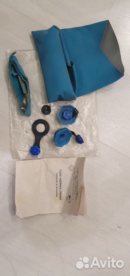 Надувная лодка Омега-2