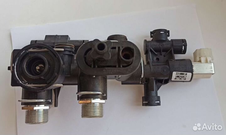 Запчасти газовый котел Beretta Exclusive, City