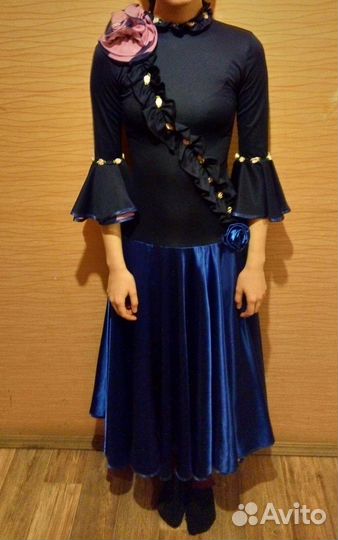 Платья для выступлений