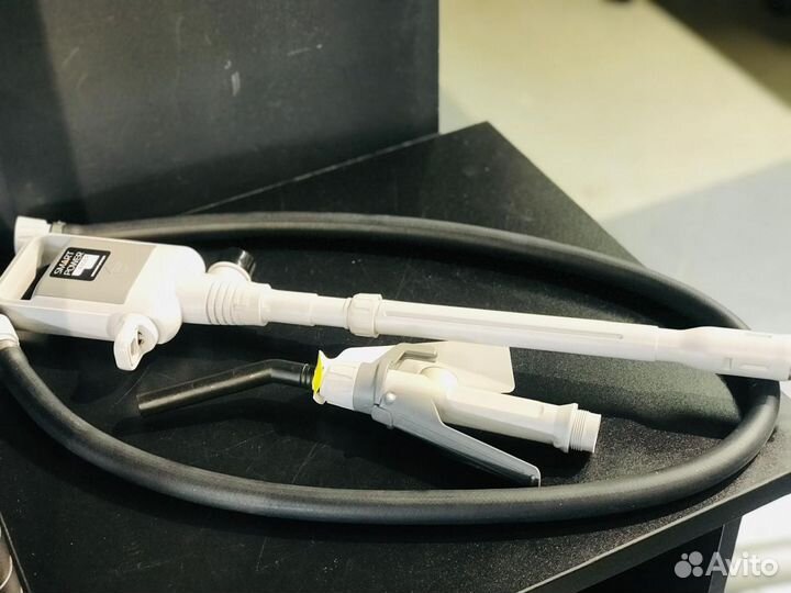 Электрический насос для перекачки топлива