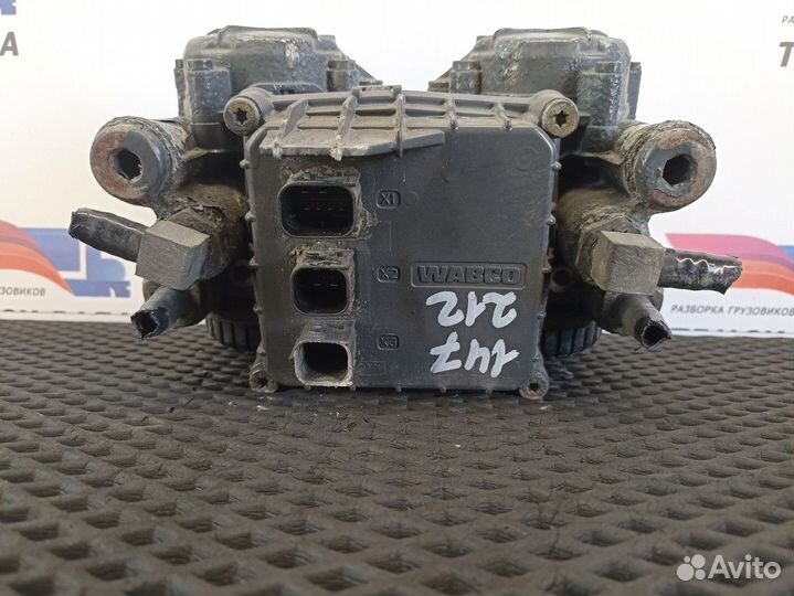 1867002 Модулятор EBS задний Daf XF106