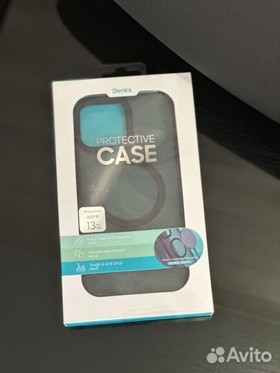 Чехол на iPhone 13 pro max