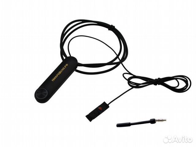 Микронаушник bluetooth