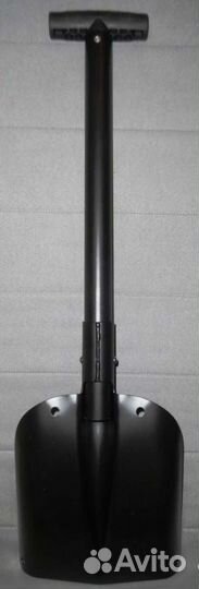 Лопата лавинная vento разборная