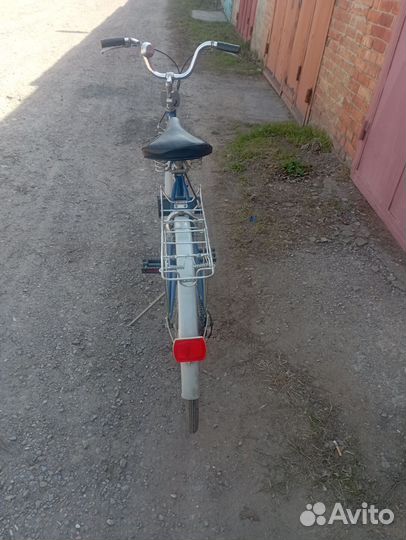Велосипед взрослый