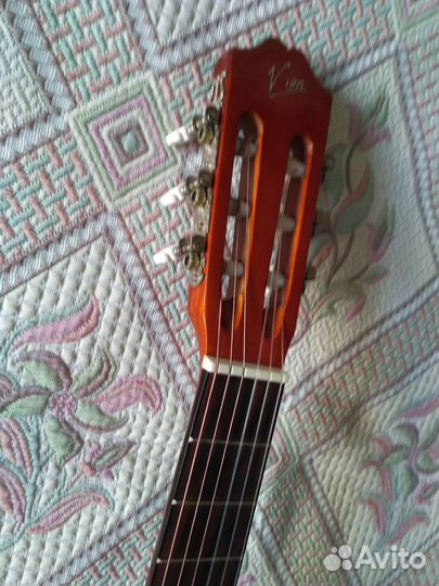 Классическая гитара Vision + Чехол