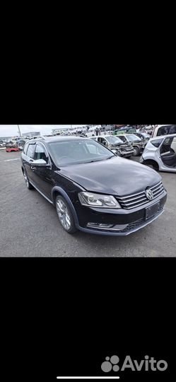 В разборе пассат б7, алтрак, 2.0 турбо,4 motion