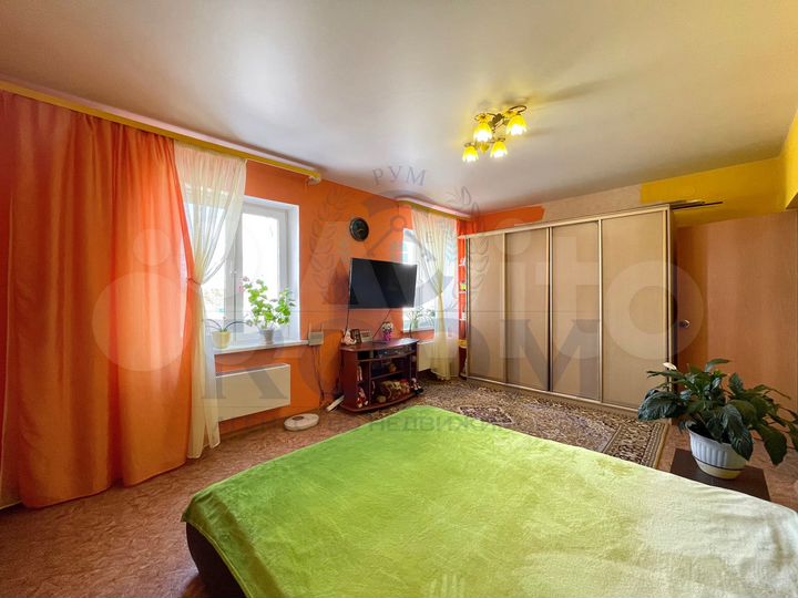 2-к. квартира, 58,5 м², 3/4 эт.