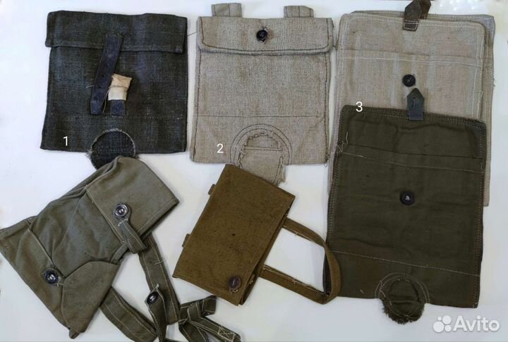 Чехлы на лопаты ркка ВОВ