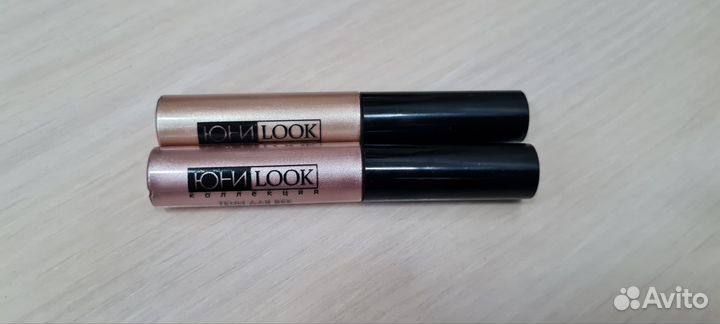 Тени для век