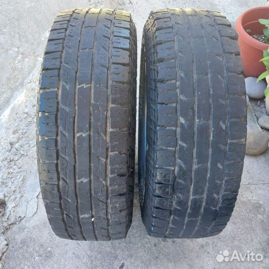 Yokohama Geolandar A/T G015 245/75 R16