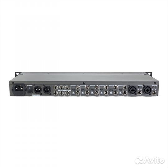 Микрофонный предусилитель Samson SM10