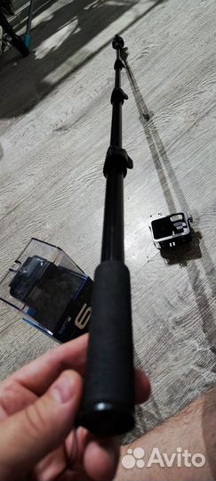 Экшн камера gopro hero 6