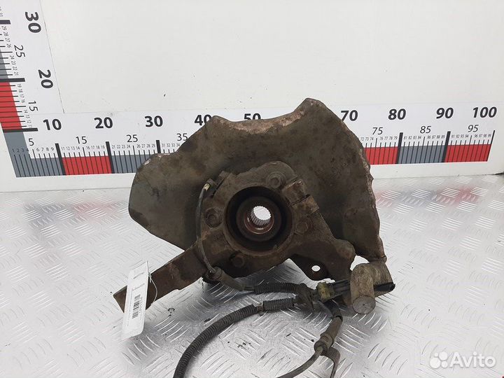 Ступица для Hyundai-KIA Santa Fe 2 (CM)