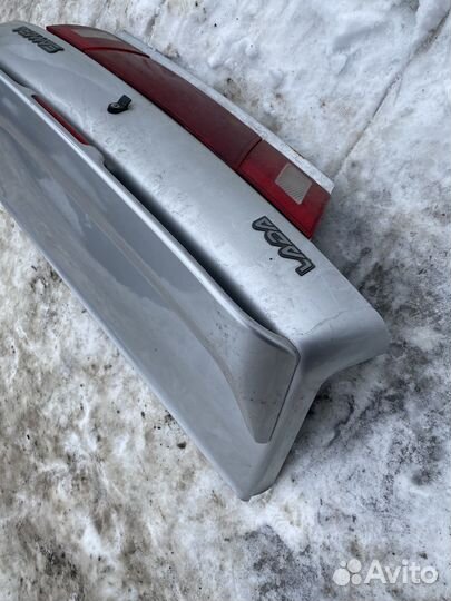 Крышка багажника ваз 2115