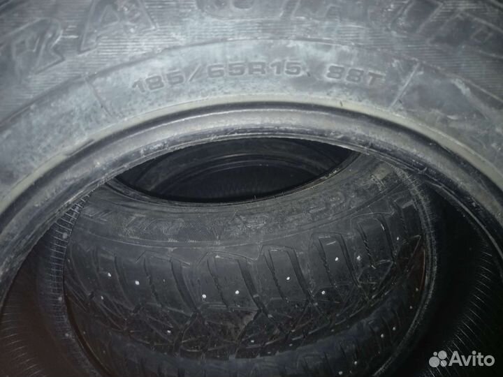 Goodyear Ultragrip 600 185/65 R15