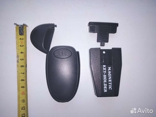 Магнитная ключница-2 шт одной кучей, новый