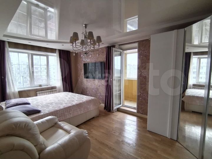 2-к. квартира, 50,1 м², 9/10 эт.