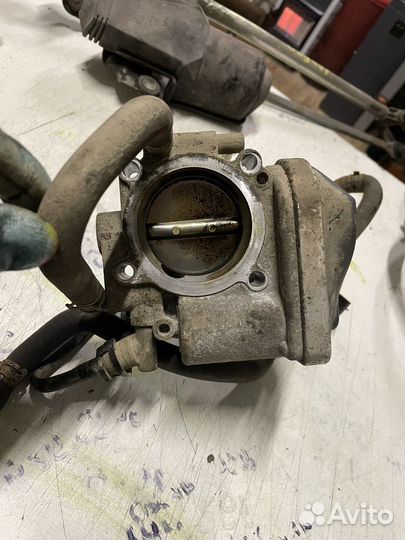 Заслонка дроссельная Opel Astra H/Family 2004-2015