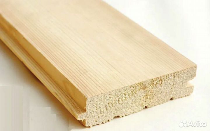 Доска пола, сосна сибирская, сорт Экстра