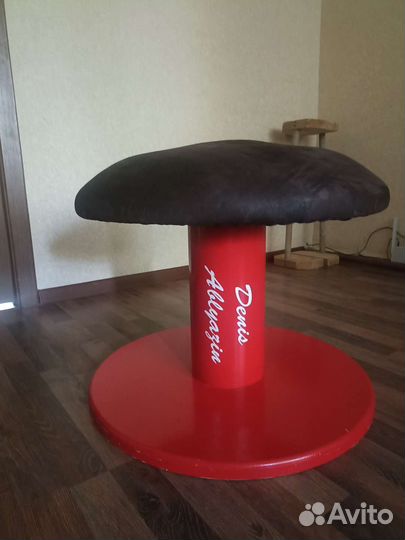 Гимнастический грибок