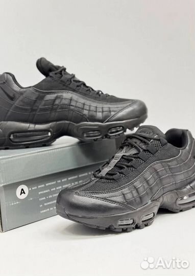 Кроссовки Nike Air Max 95 стильные