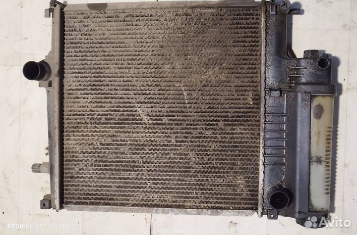 Радиатор основной BMW 3 E36 1993 1712996