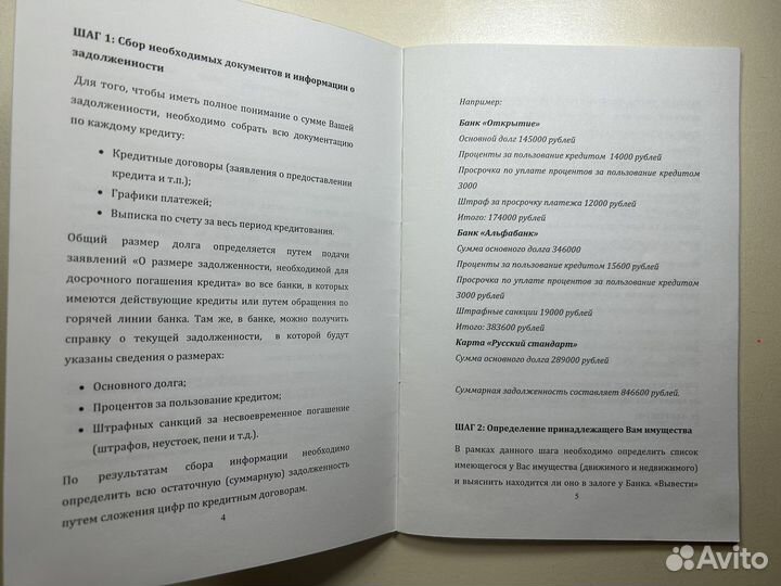 Банкротство физических лиц книга