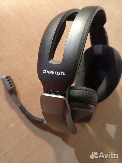 Наушники Sennheiser USB