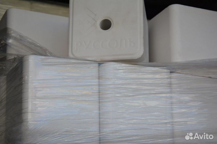 Соль, лизунец Брикет 10 кг для животных