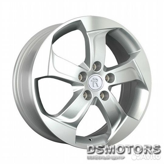 Диски Fiat MI120 6.5/17 5x114.3 ET46 d67.1 SF