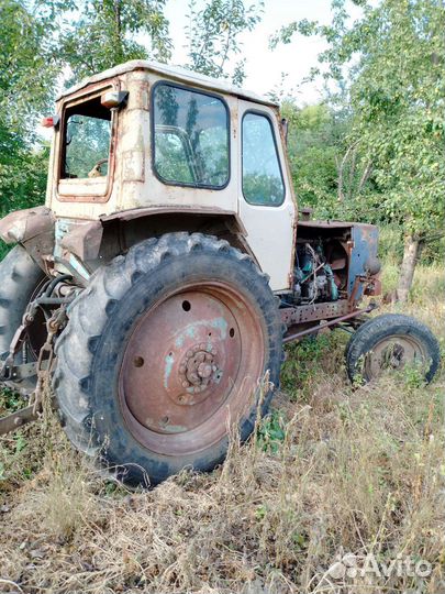 Трактор ЮМЗ 6АЛ, 1978