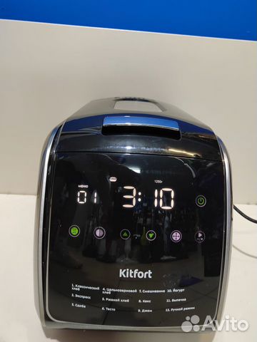 Хлебопечь Kitfort KT-305