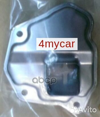 Фильтр АКПП nissan qashqai 2006- 317281XF03 nissan