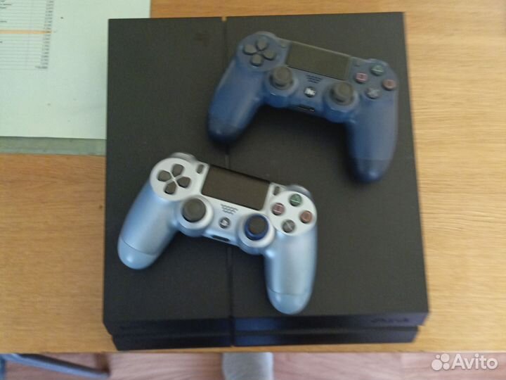 Sony playstation 4 ps4