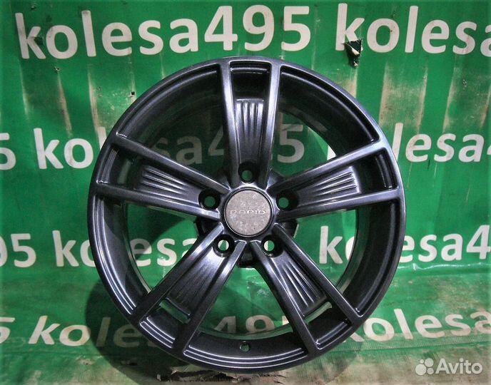 Диски литые бу на Skoda Volkswagen R 16