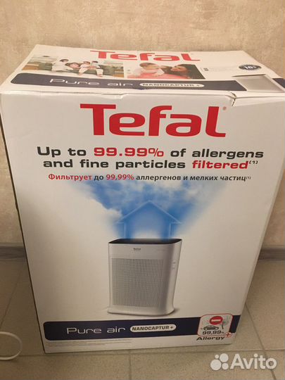 Воздухоочиститель Tefale