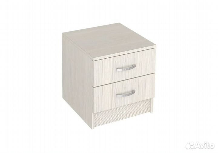 Тумба прикроватная Ронда тб сосна карелия