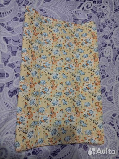 Пеленальная доска