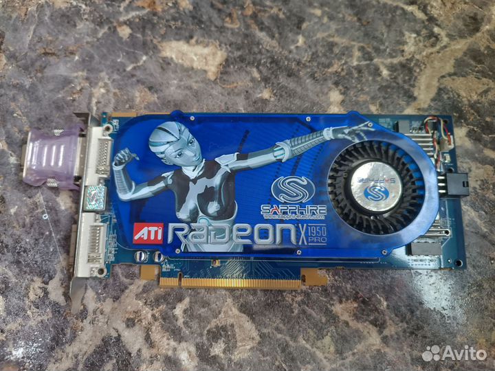 Видеокарта PCI-E Sapphire AMD Radeon HD6850 1024MB