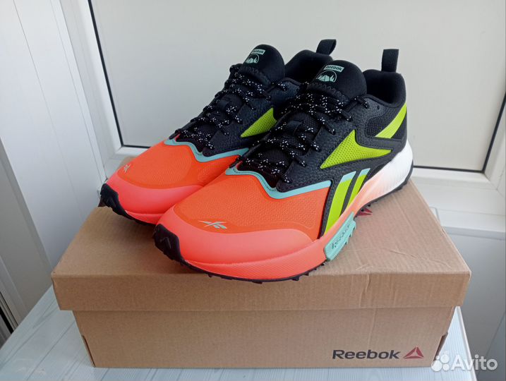 Кроссовки Reebok Lavante Trail 2