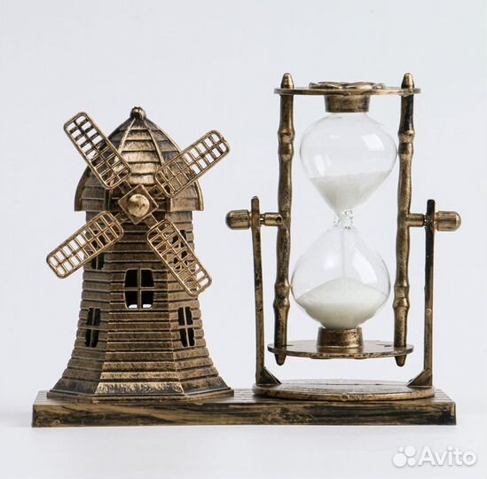 Песочные часы, сувенирные