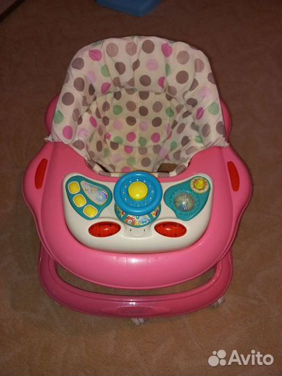 Ходунки детские capella