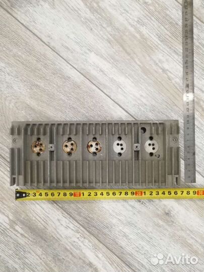 Радиаторы для радиодеталей