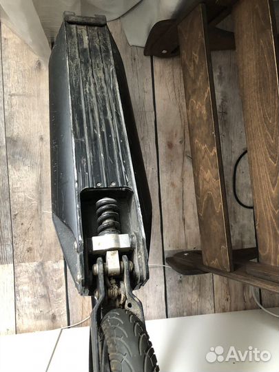 Самокат Kugoo s3 нерабочий