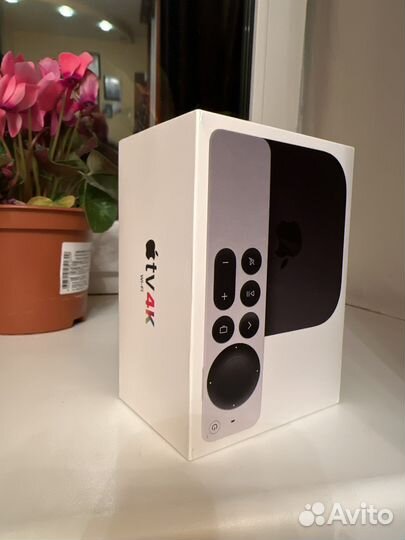 Apple TV 4k 64gb Wi-Fi