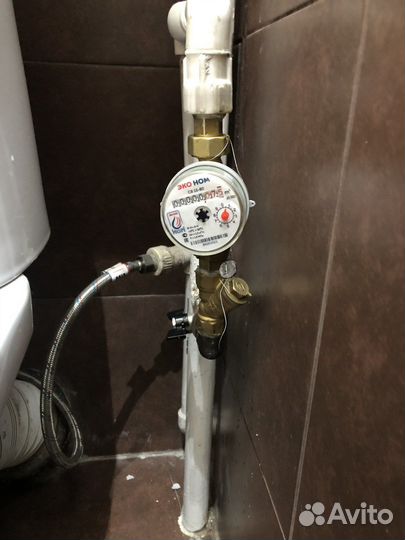 Поверка счетчиков воды и теплосчетчиков