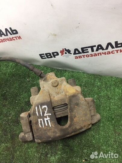 Суппорт тормозной передний правый Ford С-Max седан