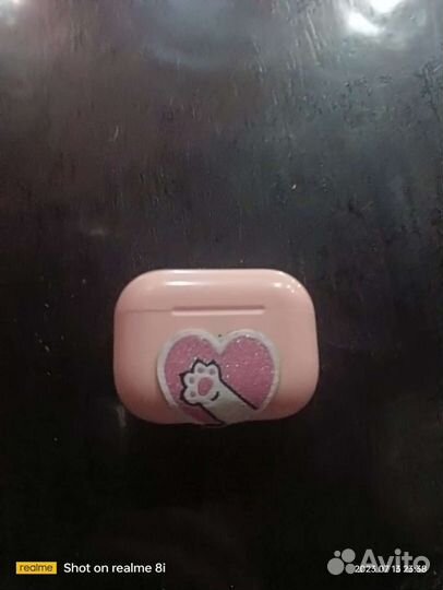 Airpods pro наушники